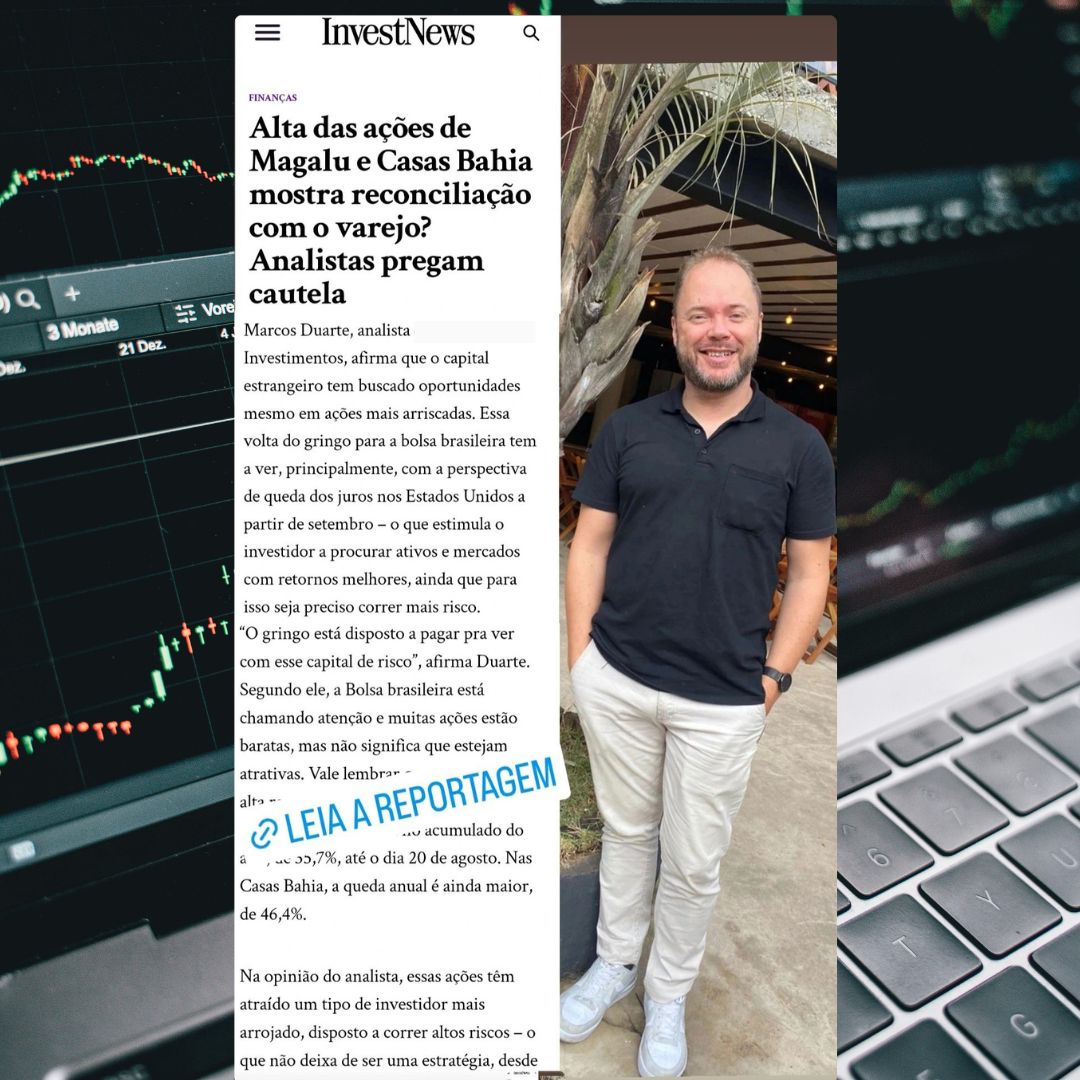 Capa Invest News
