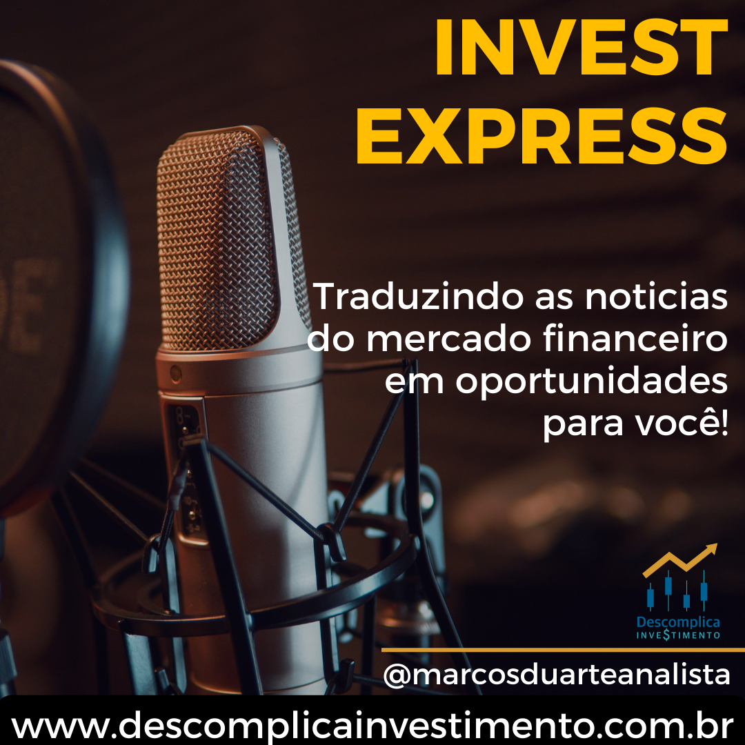 Invest Express - Descomplica Investimento