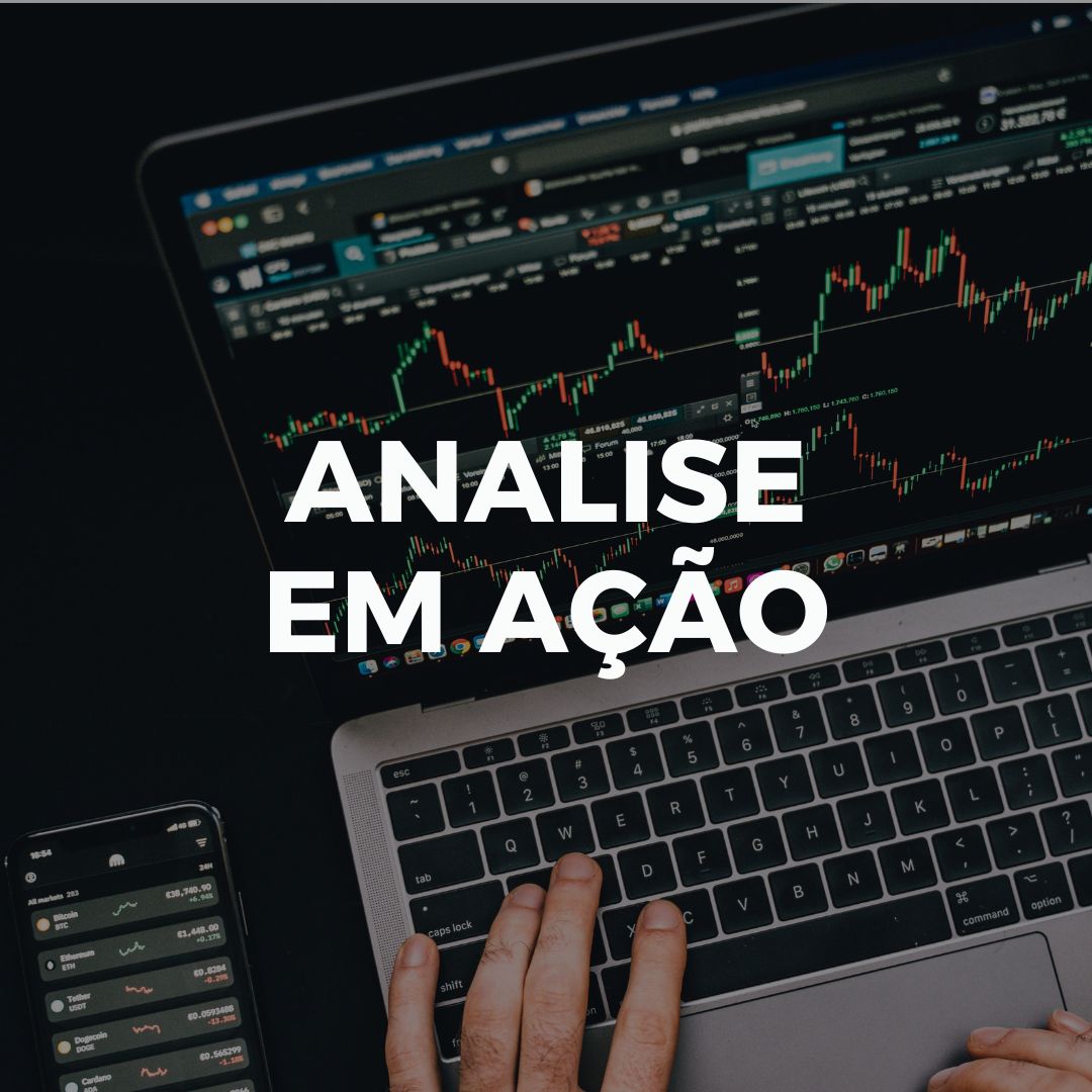Capa Análise em ação
