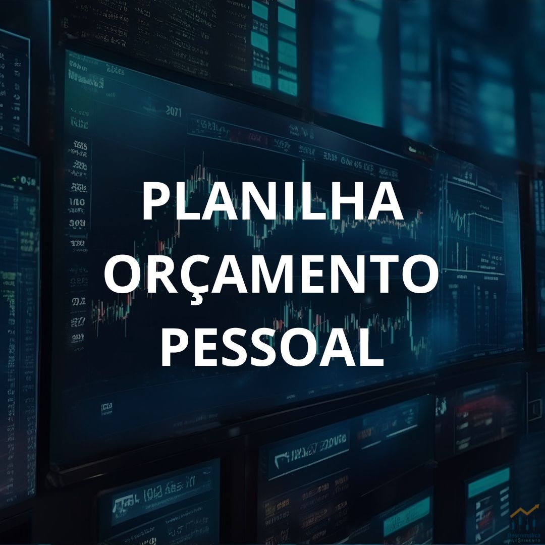 Planilha de Orçamento Pessoal
