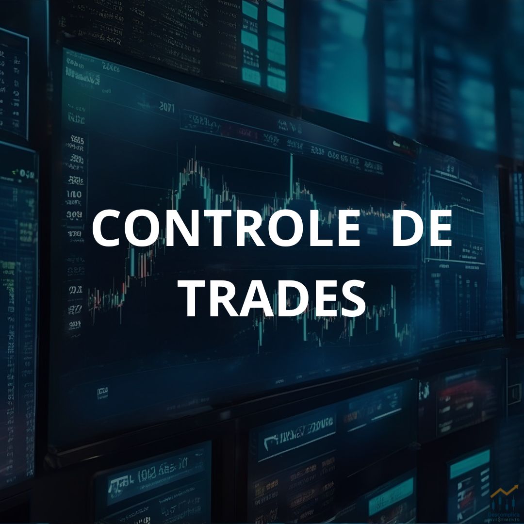 Planilha Controle de trades