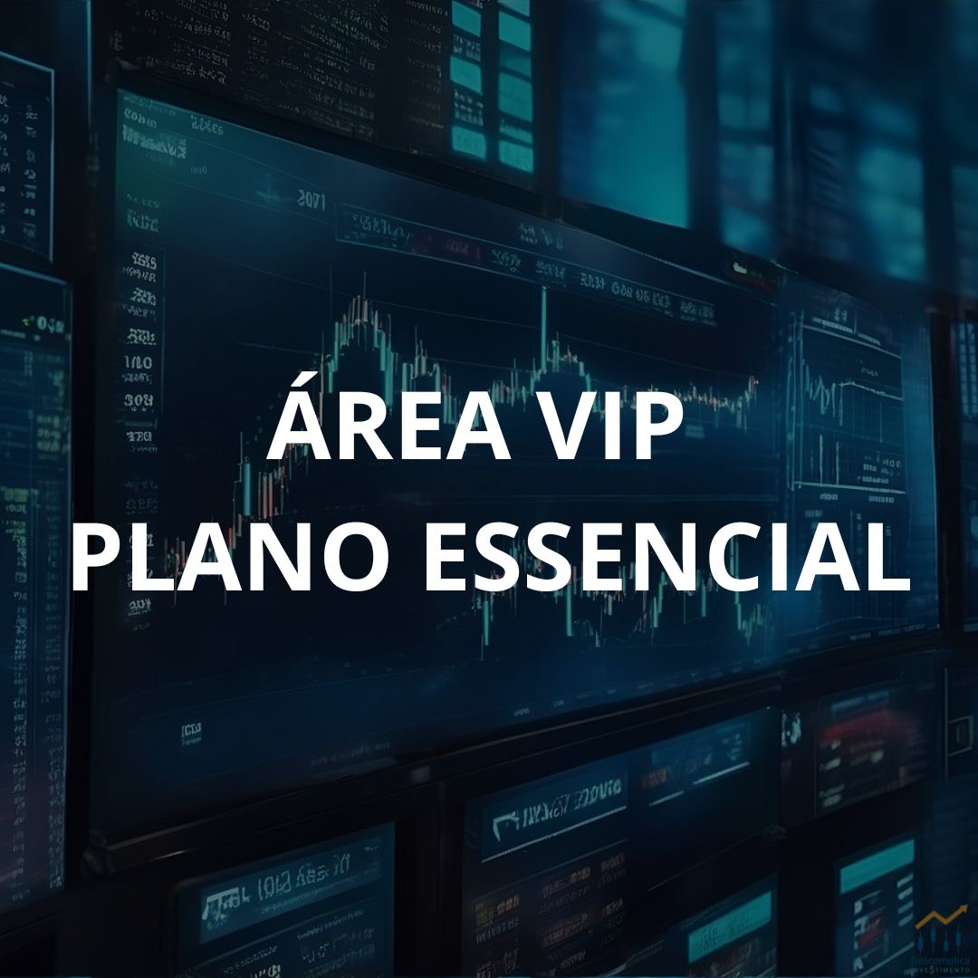 Área VIP - Plano Essencial