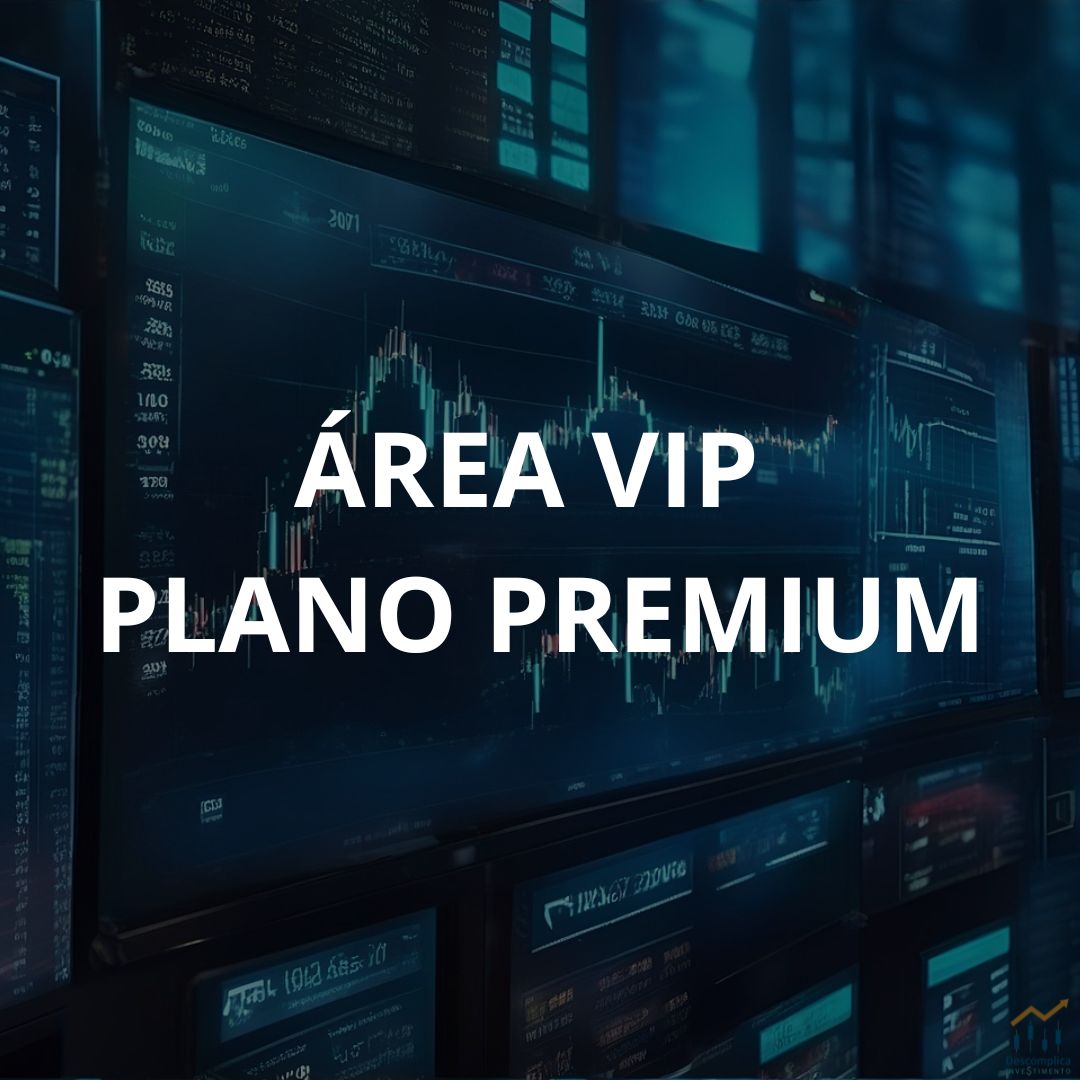 Área VIP - Plano Premium